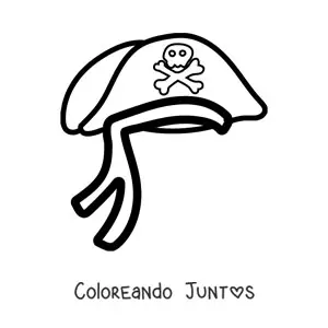 40 Dibujos de Sombreros para Colorear ¡Gratis! | Coloreando Juntos