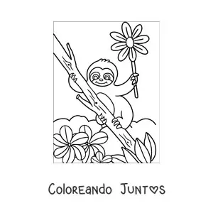 40 Dibujos de Primavera para Colorear ¡Gratis! | Coloreando Juntos