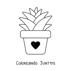 25 Dibujos de Cactus para Colorear ¡Gratis! | Coloreando Juntos