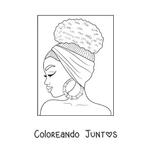 35 Dibujos de Mujeres para Colorear ¡Gratis! | Coloreando Juntos