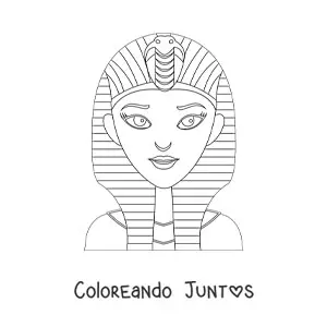 35 Dibujos de Egipto para Colorear ¡Gratis! | Coloreando Juntos