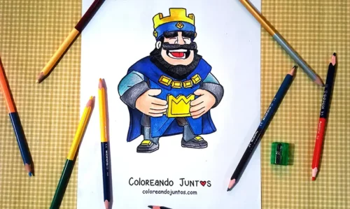 150 Dibujos de Videojuegos para Colorear ¡Gratis! | Coloreando Juntos